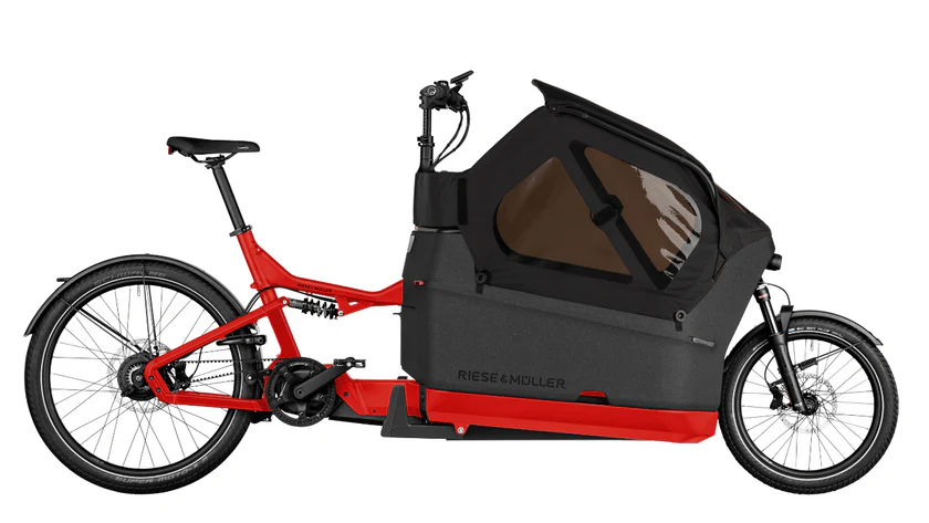 Cargo-Bike