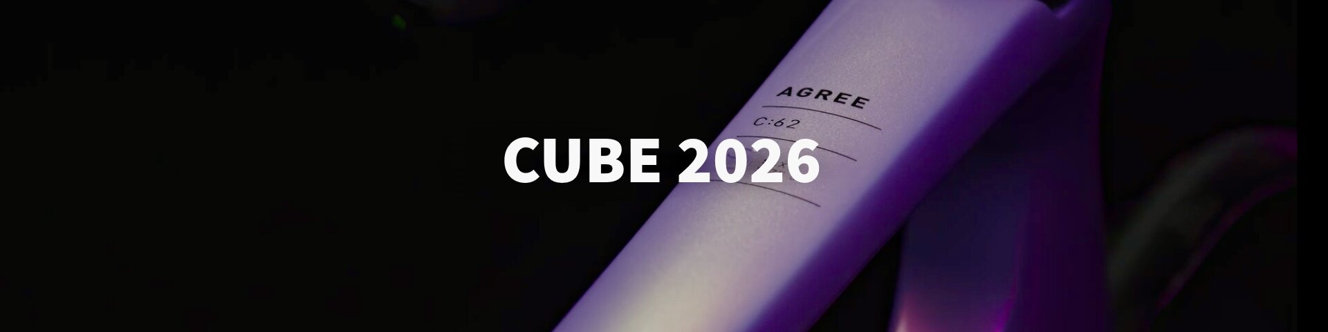 Cube Bikes 2026
