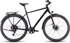 Cube Nature ONE Allroad black'n'black Größe: 46 cm