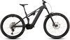 Cube Stereo Hybrid ONE77 HPC Race 800 irongrey'n'black Größe: M