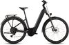 Cube Nuride Hybrid Performance 600 slabgrey'n'black Größe: Easy Entry 46 cm