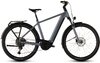 Cube Touring Hybrid Pro 800 pearlgrey'n'grey Größe: 54 cm