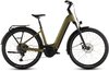 Cube Touring Hybrid Pro 800 goldenlime'n'black Größe: Easy Entry 58 cm