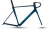 Cube Litening AIR C:68X Frameset liquidbluegrid'n'chrome Größe: 50 cm
