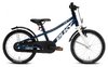PUKY CYKE 16-1 Alu racingblue/white