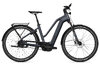 FLYER G1 Gotour 7.23 Auto (NL-Schloss) Cold Anthracite Gloss L