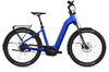 FLYER G1 Gotour 5.43 Comfort NL CX Enzian Blue Gloss L