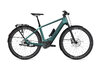 FLYER G1 Upstreet TR:CF 7.63 Jasper Green Satin M