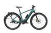 FLYER G1 Upstreet TR:CF 7.63 HS EU (NL-Schloss) Jasper Green Satin L