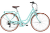 PEGASUS Bici Italia 6 light blue 28 Zoll 45 cm