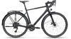 Stevens Gavere FEQ - Stealth Black - 51 cm
