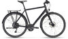 Stevens 6X Lite Tour HT - Stealth Black - 58 cm
