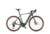 KTM MACINA GRAVELATOR SX 20 OXYGEN GREEN (FRESH ORANGE) M/55