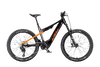 KTM MACINA LYCAN 771 Di2 FLAMING BLACK (SPACE ORANGE) L/48