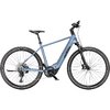 KTM MACINA CROSS CX 810 STEEL BLUE MATT (BLACK+SILVER) H 56
