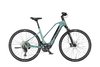 KTM MACINA CROSS SX ELITE ROYAL TEAL MATT (BLACK GLOSSY) D 51