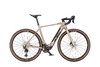 KTM MACINA GRAVELATOR SX 10 MUDDY MATT (BLACK GLOSSY) L/57