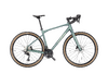 KTM GRAVELATOR 10 ROYAL TEAL MATT (MINT GLOSSY+BLACK) S/52