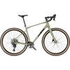KTM GRAVELATOR 25 MINERAL GREEN MATT (BLACK GLOSSY) XL/59