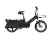 Riese & Müller Multitinker2 Touring Utility Grey/Black Matt