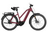 Riese & Müller Charger5 Mixte Rohloff HS Dark Red Matt