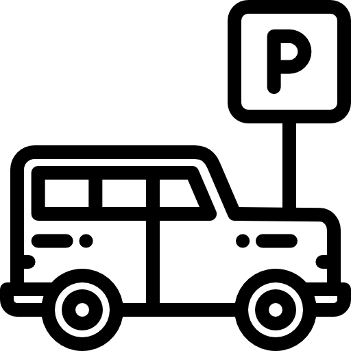 Kostenfreie Parkplätze