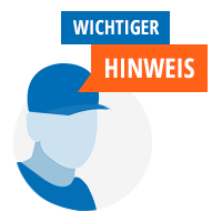 Faustregel Inspektion